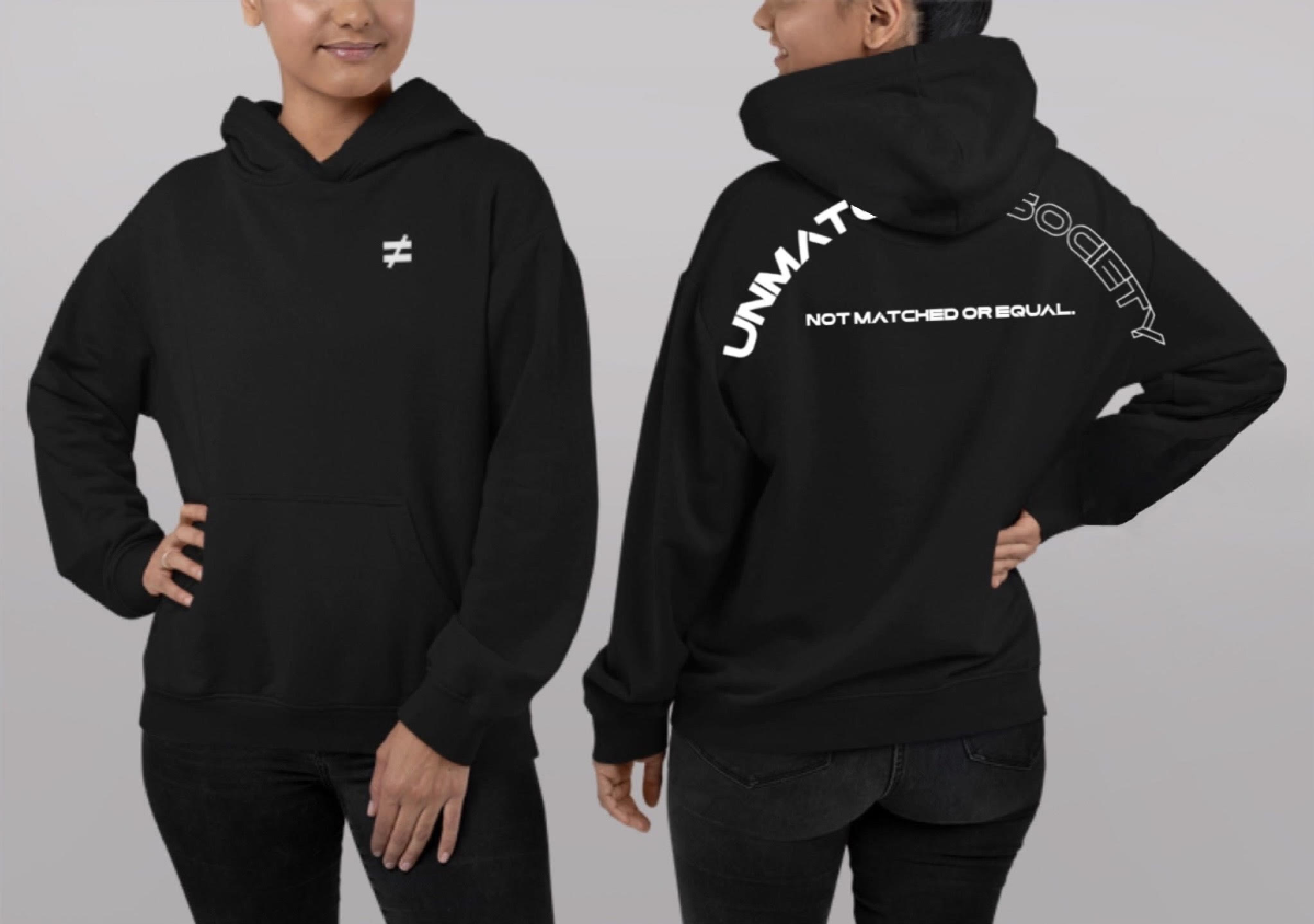 UnMatched Society Hoodies